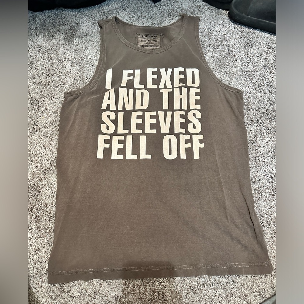 Men’s Tank